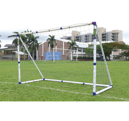 8 Foot Footbal Soccer Goal Posts